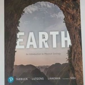 Earth An Introduction to Physical Geography